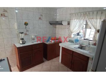 Vendo Casa en San Juan de Miraflores
En Zona 
