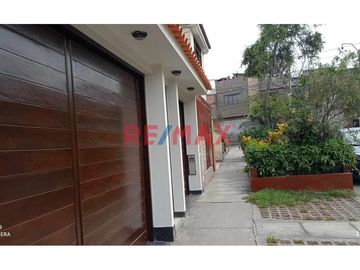 Vendo Casa en San Juan de Miraflores
En Zona 