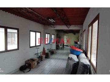 Vendo Casa en San Juan de Miraflores
En Zona 