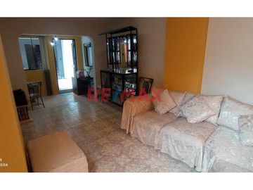 Vendo Casa en San Juan de Miraflores
En Zona 
