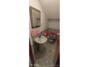 Vendo Casa en San Juan de Miraflores
En Zona 