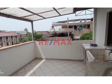 Vendo Casa en San Juan de Miraflores
En Zona 