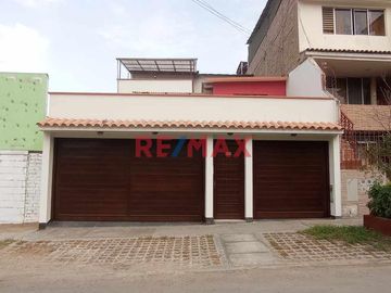 Vendo Casa en San Juan de Miraflores
En Zona 