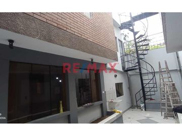 Vendo Casa en San Juan de Miraflores
En Zona 