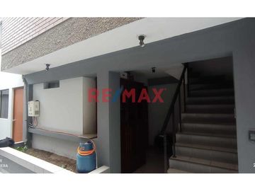 Vendo Casa en San Juan de Miraflores
En Zona 