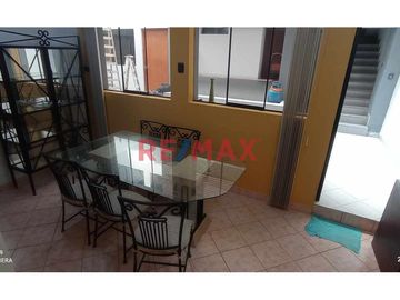 Vendo Casa en San Juan de Miraflores
En Zona 