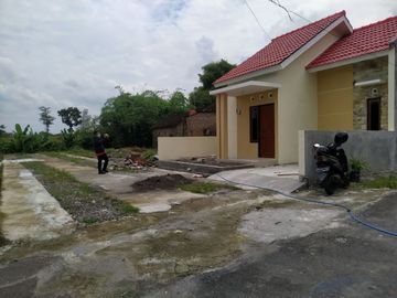 Jual Rumah Cantik Minimalis Dekat Dengan SMK N 2 Klaten Siap KPR