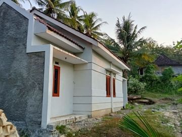 RUMAH TERMURAH DI KULON PROGO DEKAT STASIUN SENTOLO