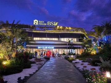 Disewakan Apartemen Skyhouse Samping Mall AEON BSD