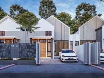 PROMO GILA! Rumah Di Lokasi Strategis Godean, Cuma 500Jutaan !