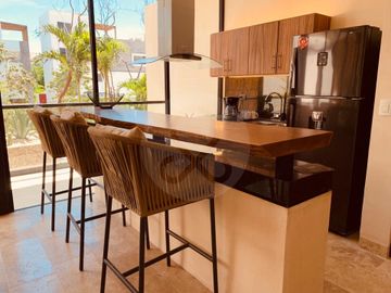 Tuluna Departamento en venta en Tulum