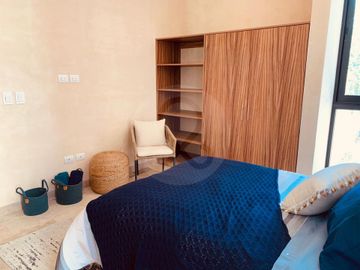 Tuluna Departamento en venta en Tulum
