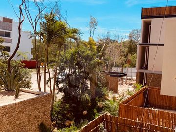 Tuluna Departamento en venta en Tulum
