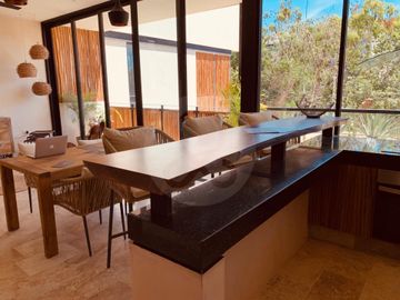 Tuluna Departamento en venta en Tulum