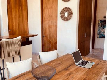 Tuluna Departamento en venta en Tulum