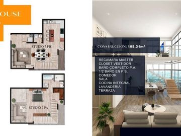 DEPARTAMENTOS EN VENTA  EN MIRADOR