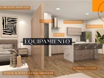 DEPARTAMENTOS EN VENTA  EN MIRADOR