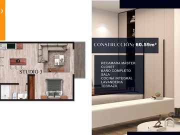 DEPARTAMENTOS EN VENTA  EN MIRADOR