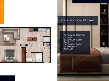 DEPARTAMENTOS EN VENTA  EN MIRADOR