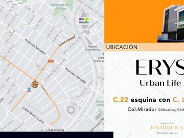 DEPARTAMENTOS EN VENTA  EN MIRADOR