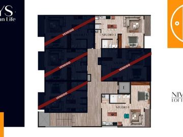 DEPARTAMENTOS EN VENTA  EN MIRADOR