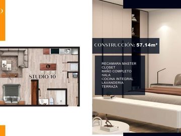 DEPARTAMENTOS EN VENTA  EN MIRADOR