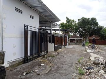 Perumahan Prambanan Memiliki Harga Terjangkau 50 meter dari Jalan Taskombang