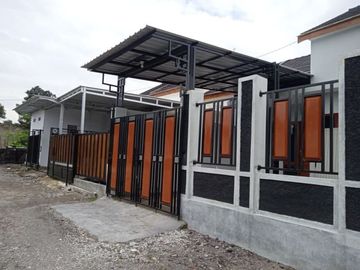 Perumahan Prambanan Memiliki Harga Terjangkau 50 meter dari Jalan Taskombang