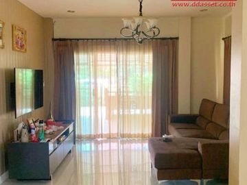 ขายบ้านเดี่ยว 2 ชั้น หมู่บ้าน ลลิษาเนเชอรัลโฮม อ.เมือง จ.ลพบุรี