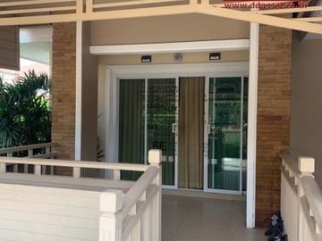 ขายบ้านเดี่ยว 2 ชั้น หมู่บ้าน ลลิษาเนเชอรัลโฮม อ.เมือง จ.ลพบุรี