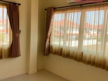 ขายบ้านเดี่ยว 2 ชั้น หมู่บ้าน ลลิษาเนเชอรัลโฮม อ.เมือง จ.ลพบุรี