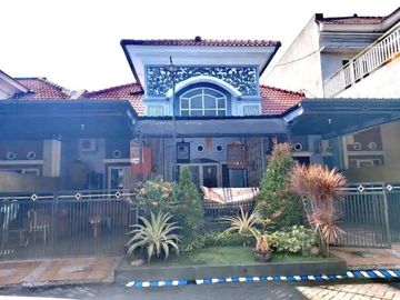 RUMAH MURAH TAMAN WISATA TROPODO WARU JUANDA BLOK PALING DEPAN