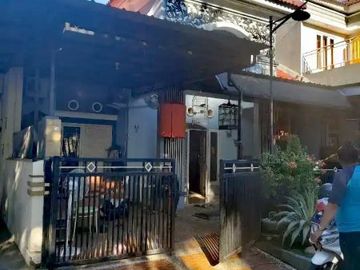 RUMAH MURAH TAMAN WISATA TROPODO WARU JUANDA BLOK PALING DEPAN