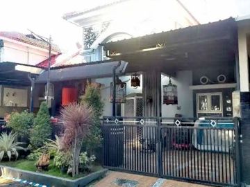 RUMAH MURAH TAMAN WISATA TROPODO WARU JUANDA BLOK PALING DEPAN