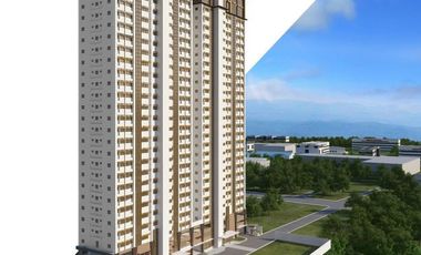 Studio Condominium for Sale in Midpoint Residences Cebu