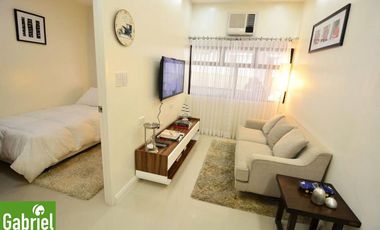 Studio Condominium for Sale in Midpoint Residences Cebu