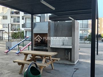 Departamento en arriendo de 2 dorm. en La Florida