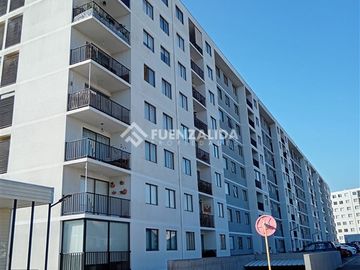 Departamento en arriendo de 2 dorm. en La Florida