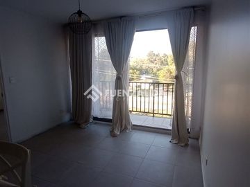 Departamento en arriendo de 2 dorm. en La Florida