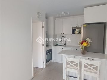 Departamento en arriendo de 2 dorm. en La Florida