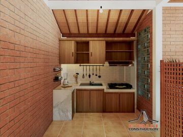 Rumah Cantik, Lokasi Strategis Model Jawa Modern