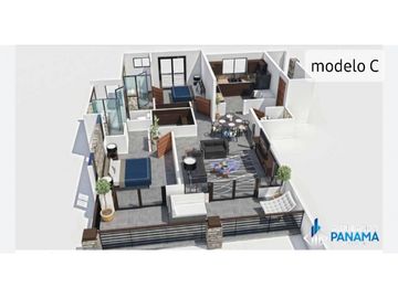 KH| Lujosos Apartamentos entrega inmediata. Los molinos, Boquete