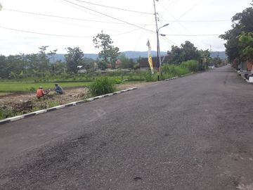 Hanya Untuk Anda Rumah Jogjakarta Legalitas Lengkap di Srimulyo Piyungan
