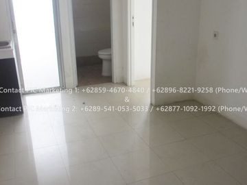 Dijual Apartemen 2BR Bassura City Tw J lt22 BS Un Furnished