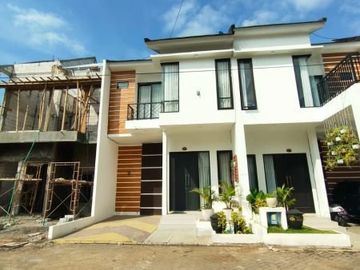Dijual Rumah Siaphuni di Malang
