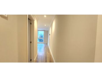 Departamento dos ambientes. A contra frente.. Matheu 3100. Venta.