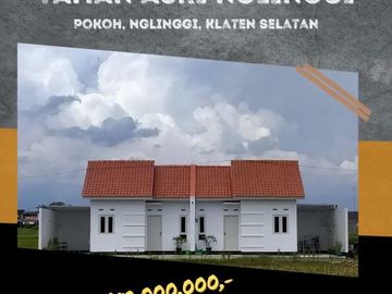 Perumahan Murah Di Kawasan Berkemang Kota Klaten
