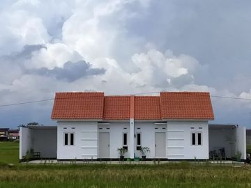 Perumahan Murah Di Kawasan Berkemang Kota Klaten