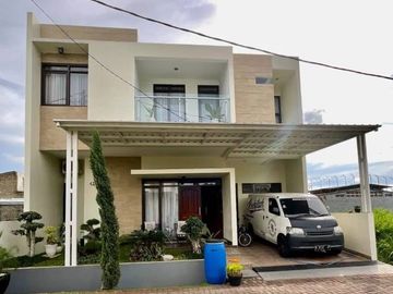 Rumah Dijual di Cimahi Dekat Bandara Husein Sastranegara
