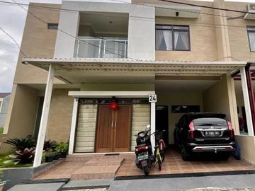 Rumah Dijual di Cimahi Dekat Bandara Husein Sastranegara